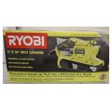 RYOBI BELT SANDER