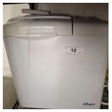OSTER BREAD MAKER