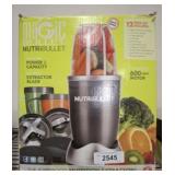 MAGIC BULLET NUTRI BULLET