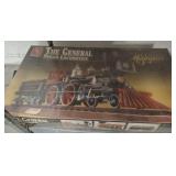 AMT THE GENERAL STEAM LOCO MODEL SET
