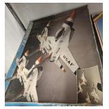 F16 THUNDERBIRD MODEL SET