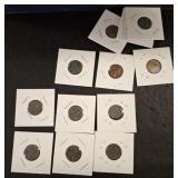 STEEL AND WHEAT PENNIES