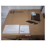 HP PAVILION ALL IN ONE PC
