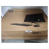 HP PAVILION ALL IN ONE PC