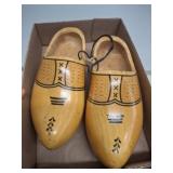 DUTCH WOODEN SHOES