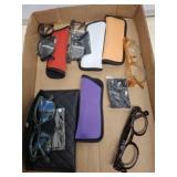 ASSORTED EYE GLASSES