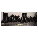 ASSORTED LADIES SHOES SZ6-8.5