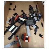 BUILDING BLOCKS, MOST MARKED LEGO