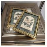 ASSORTED WALL DÉCOR PRINTS