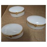 LIMOGES PILL BOXES