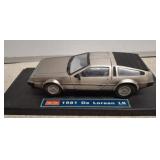 DMC 1981 DELOREAN LK MODEL
