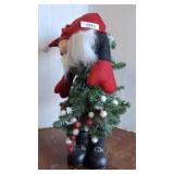 CHRISTMAS GNOME DÉCOR