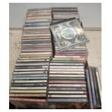 GROUP OF ASSORTED CDS