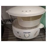 B&D HS-1050 FOOD STEAMER