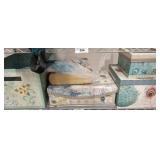 ASSORTED DECORATIVE BOXES