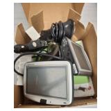 2 TOMTOM GPS UNITS