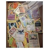 ASSORTED POKEMON CARDS