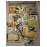 ASSORTED POKEMON CARDS