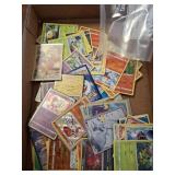 ASSORTED POKEMON CARDS