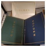 GOLDEN JUNG KOOK BAND BOOKS