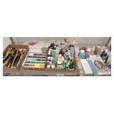ASSORTED ARTS AND CRAFTS