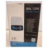 IBALANCE 1200 DIGITAL SCALE
