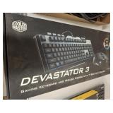 DEVASTATOR GAMING KEYBOARD