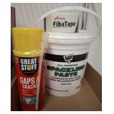 DAP PASTE AND GREAT STUFF