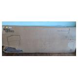BHG KING UPHOLSTERED HEADBOARD IN BOX
