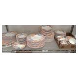 GALLO DESIGN COROLLA DISH SET