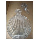VILLEROY AND BOCH DECANTER