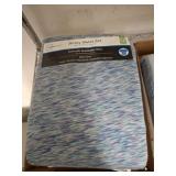 JERSEY QUEEN SHEET SET