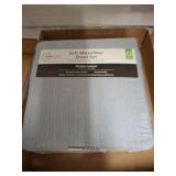 QUEEN MICROFIBER SHEET SET