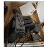 EXTERNAL HARD DRIVE AND COMPUTER COMPONENTS