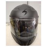 SCORPION EXO XL MOTOR CYCLE HELMET