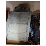 ASSORTED CLOTHING, SOME SIZED 34