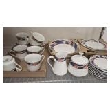 SEAGULL DISH SET