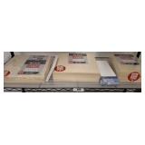 WOOD PANEL BLANK CANVAS PACKS