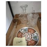 DEANTER, ORIENTAL PLATE, MISC IMARI
