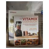 VITAMIX COOK BOOKS