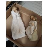 WILLOW TREE FIGURINES