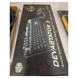 DEVASTATOR GAMING KEYBOARD