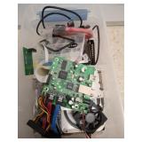 ASSORTED COMPUTER COMPONENTS
