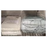 SHEETS AND PILLOW CASES