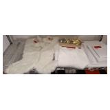 GIFT BOXES, FUR TYPE DÉCOR, MISC