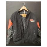 NASCAR RACING JACKET NUMBERED
