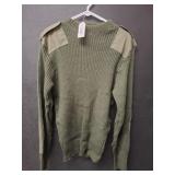 MILITARY SZ 44 SWEATER