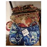 VERA BRADLEY HAND BAGS