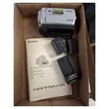 SONY HANDYCAM DIGITAL VIDEO CAM