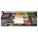 GROUP OF ARTIST SKETCH PADS